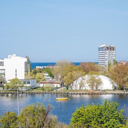 Mamaia Lake Apartments Constanta Ngoại thất bức ảnh