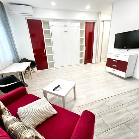 Mamaia Lake Apartments Constanta Ngoại thất bức ảnh