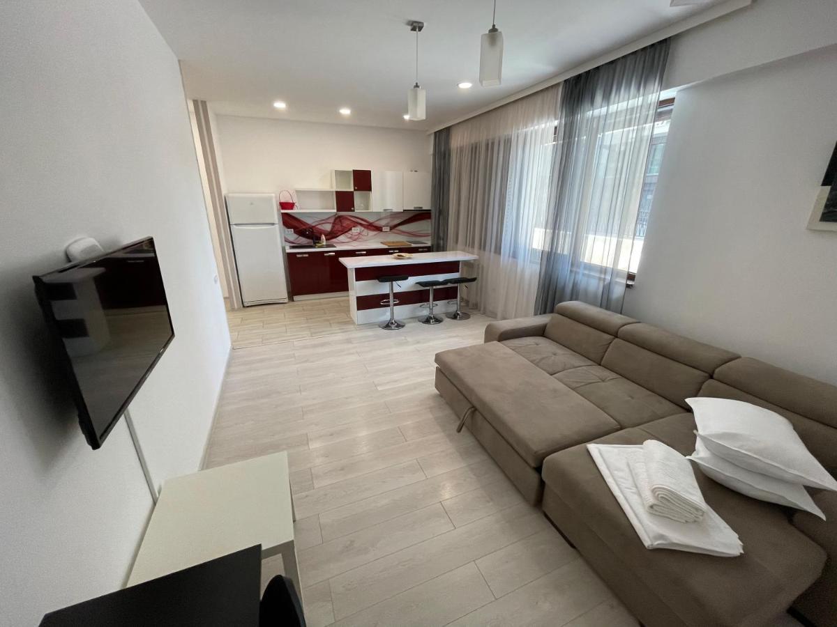 Mamaia Lake Apartments Constanta Ngoại thất bức ảnh