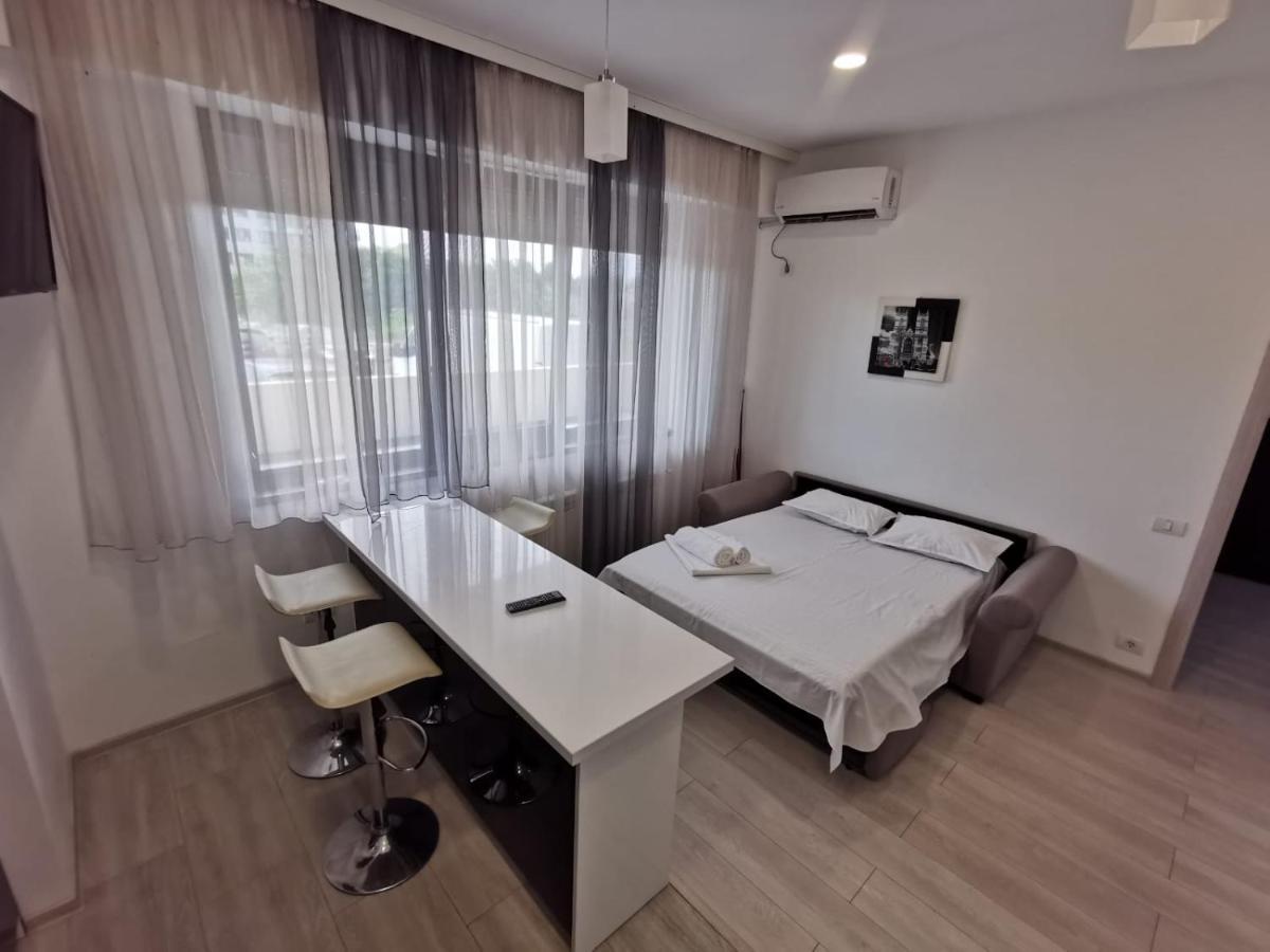 Mamaia Lake Apartments Constanta Ngoại thất bức ảnh
