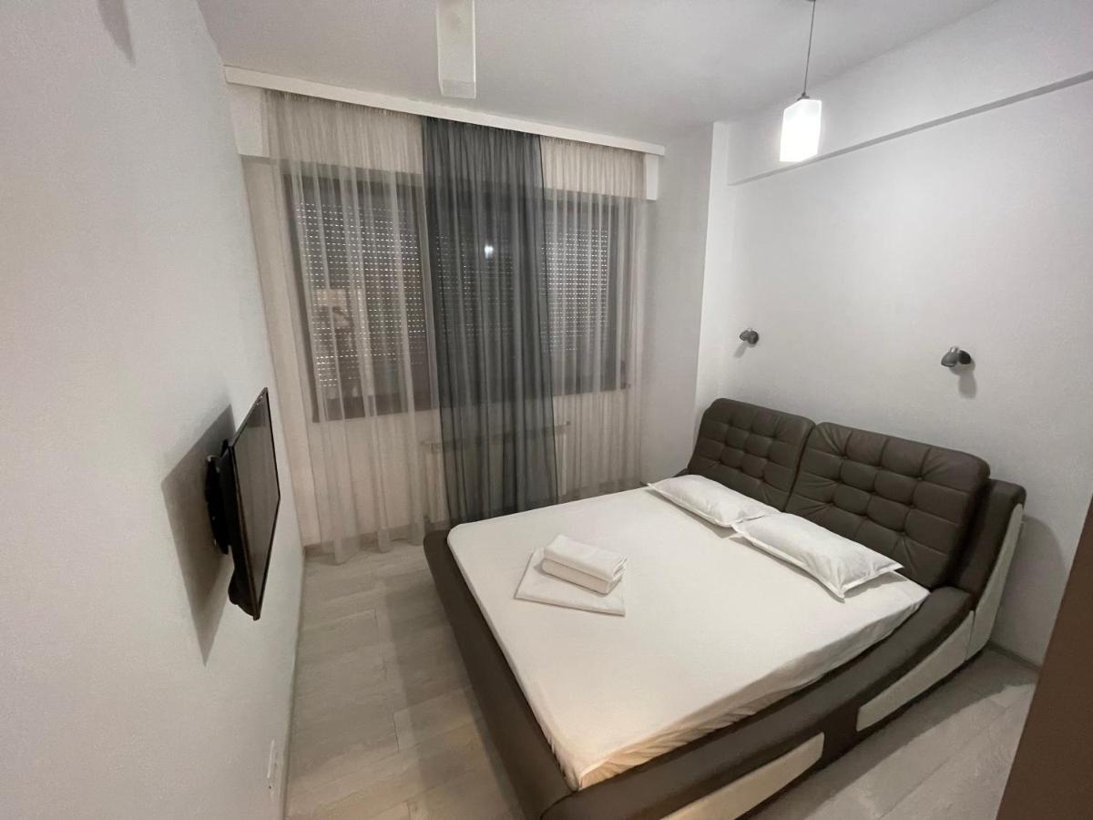 Mamaia Lake Apartments Constanta Ngoại thất bức ảnh
