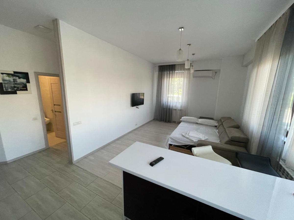 Mamaia Lake Apartments Constanta Ngoại thất bức ảnh