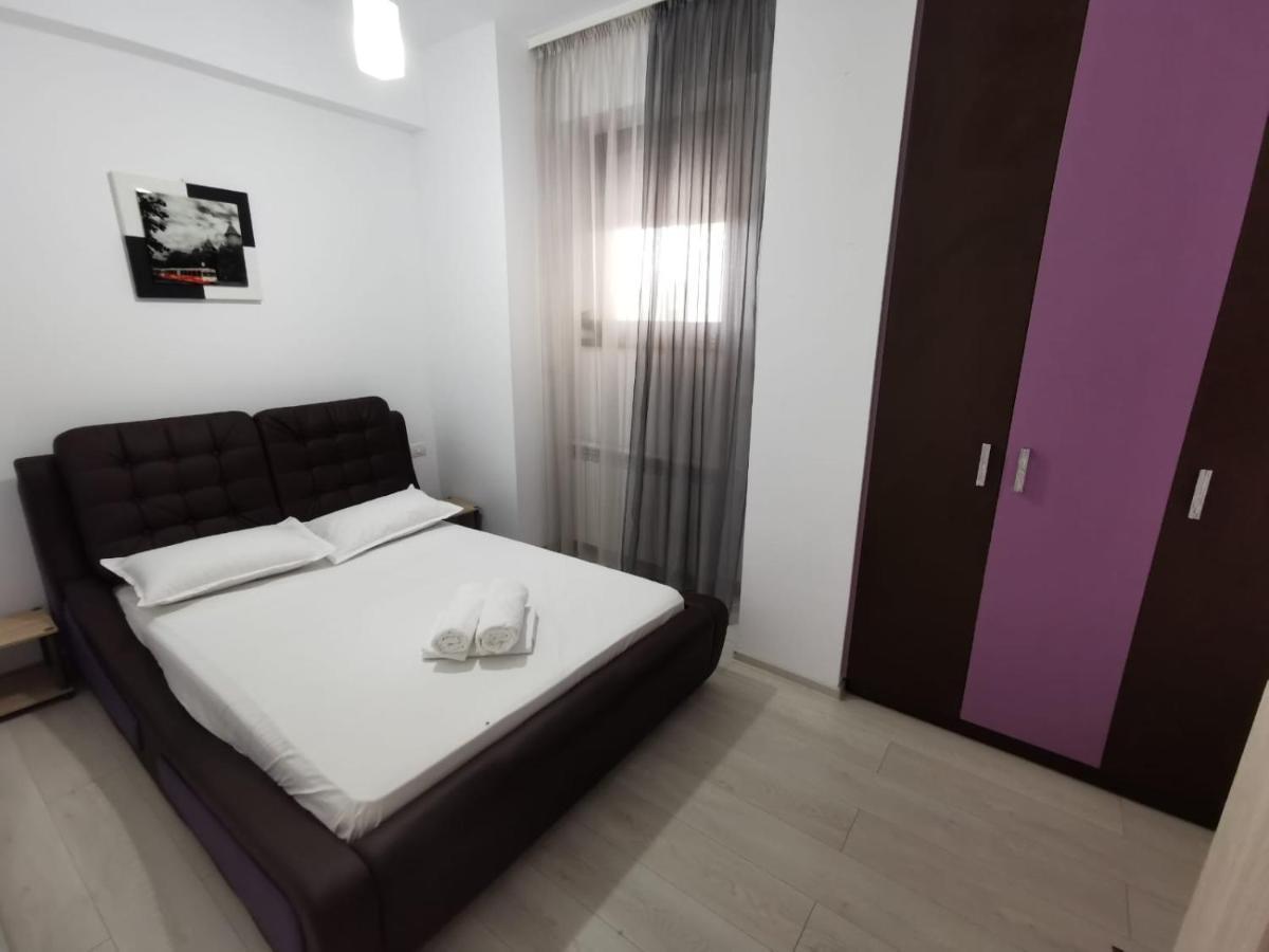 Mamaia Lake Apartments Constanta Ngoại thất bức ảnh