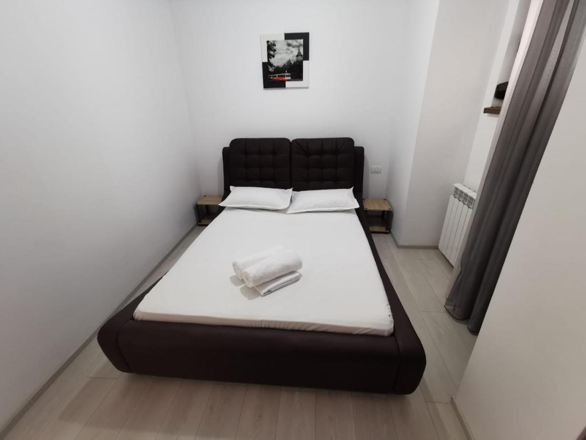 Mamaia Lake Apartments Constanta Ngoại thất bức ảnh