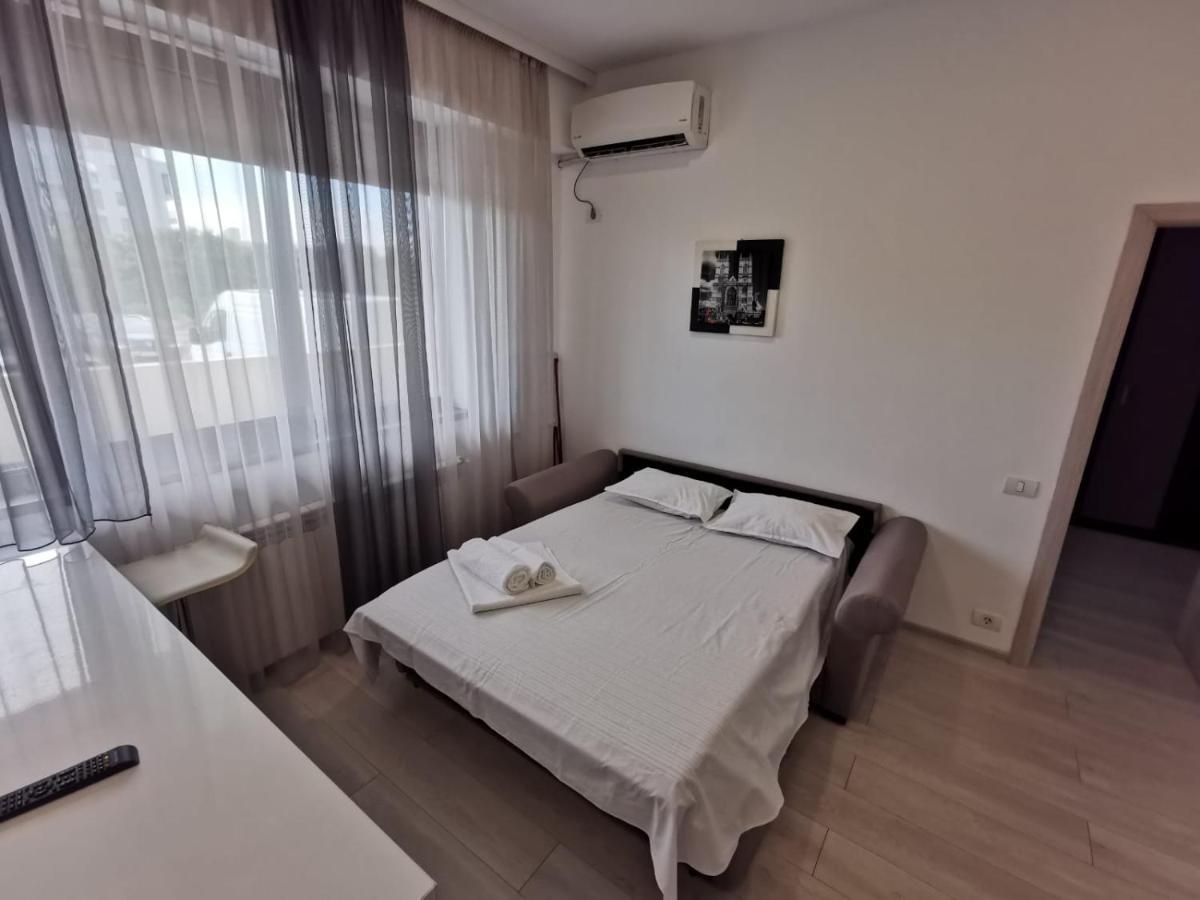 Mamaia Lake Apartments Constanta Ngoại thất bức ảnh
