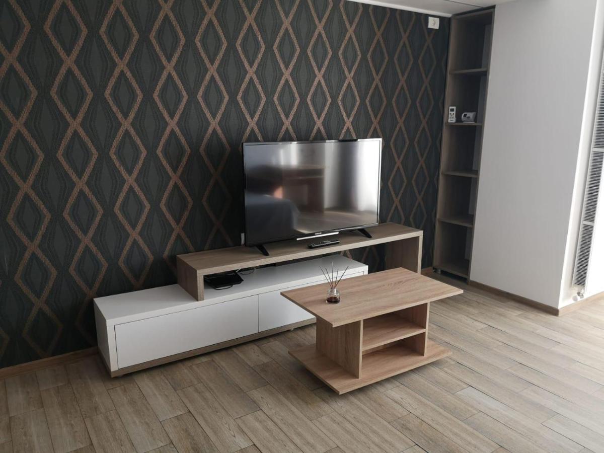 Mamaia Lake Apartments Constanta Ngoại thất bức ảnh