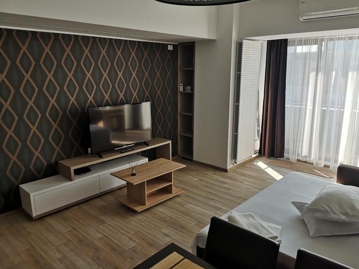 Mamaia Lake Apartments Constanta Ngoại thất bức ảnh