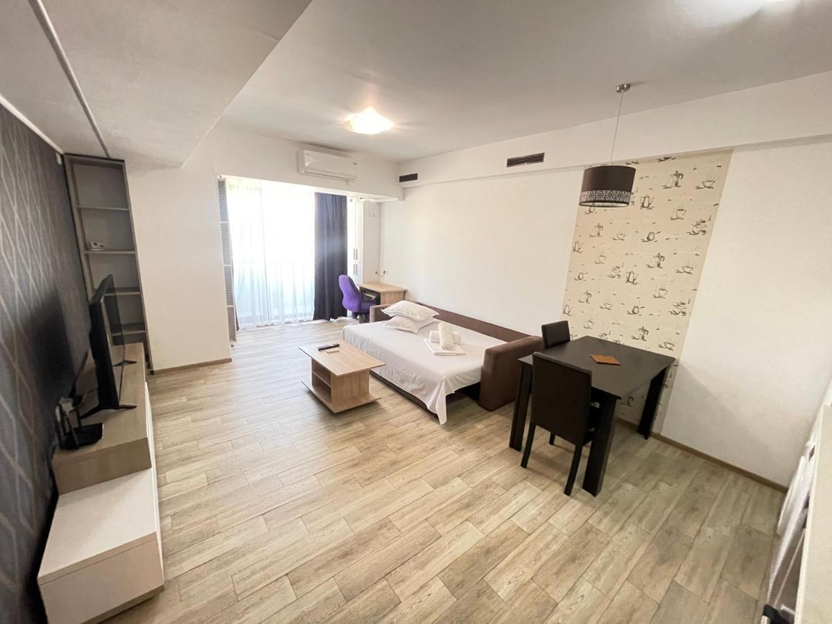 Mamaia Lake Apartments Constanta Ngoại thất bức ảnh