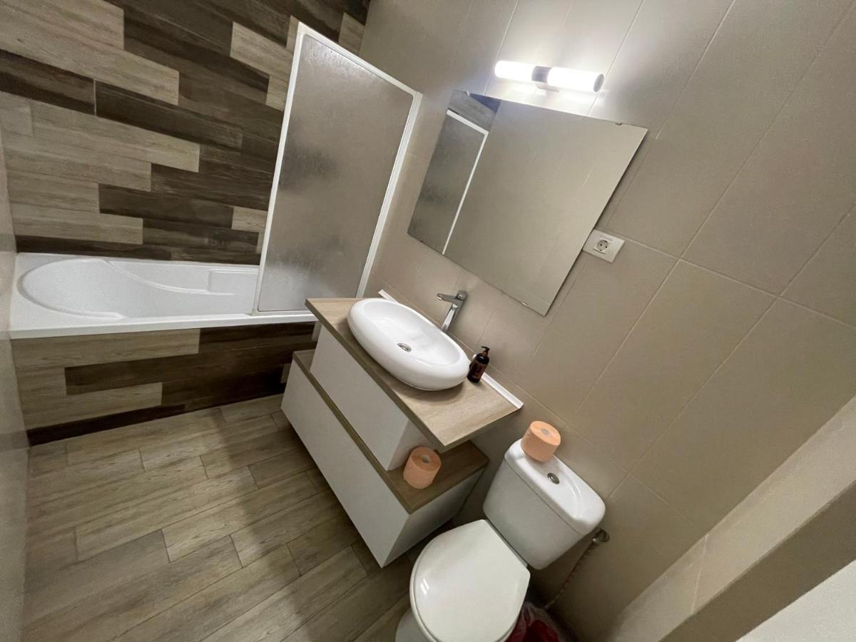 Mamaia Lake Apartments Constanta Ngoại thất bức ảnh
