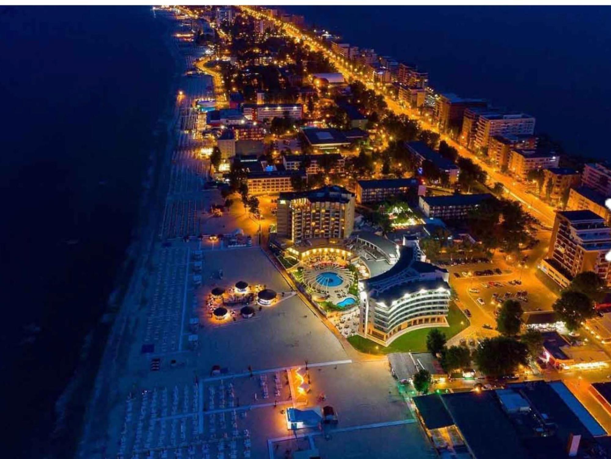 Mamaia Lake Apartments Constanta Ngoại thất bức ảnh