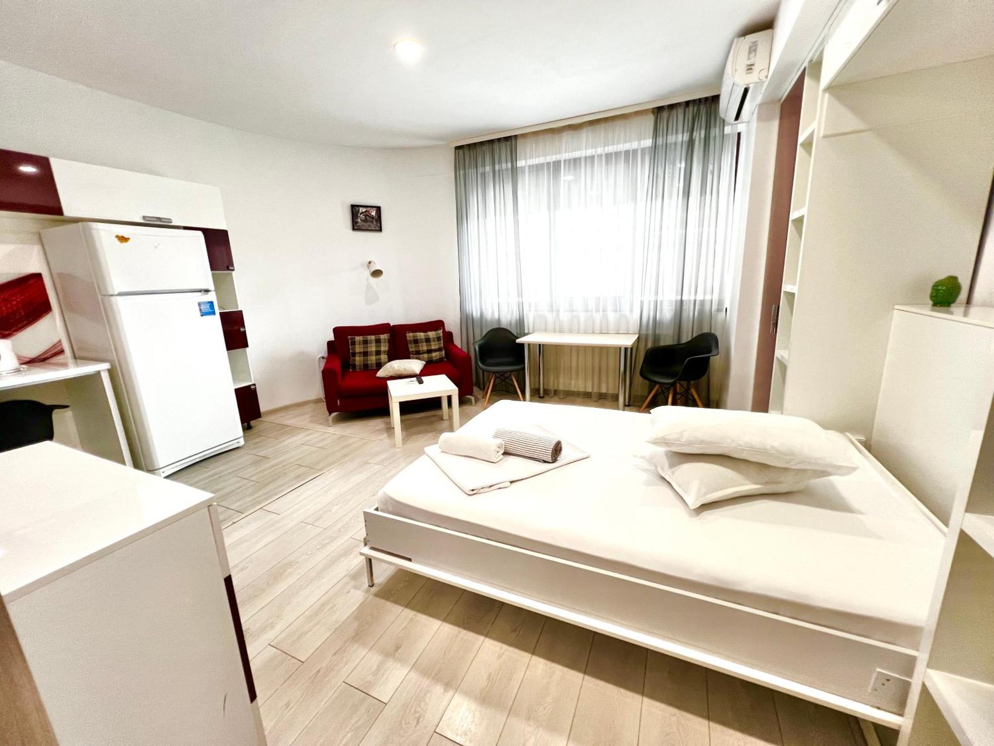 Mamaia Lake Apartments Constanta Ngoại thất bức ảnh
