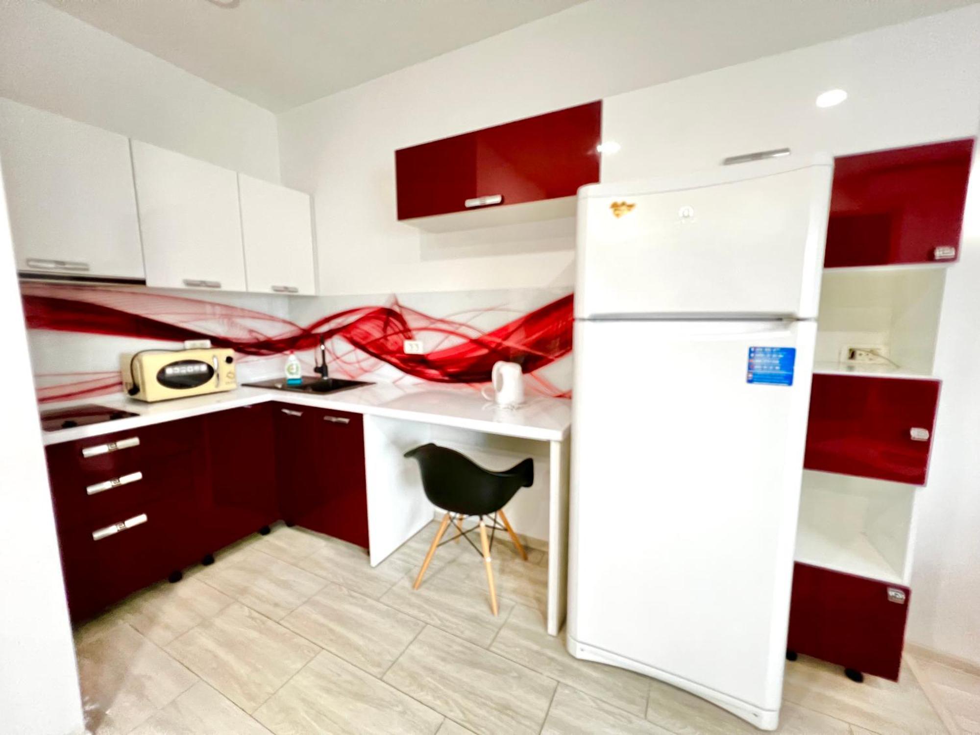 Mamaia Lake Apartments Constanta Ngoại thất bức ảnh