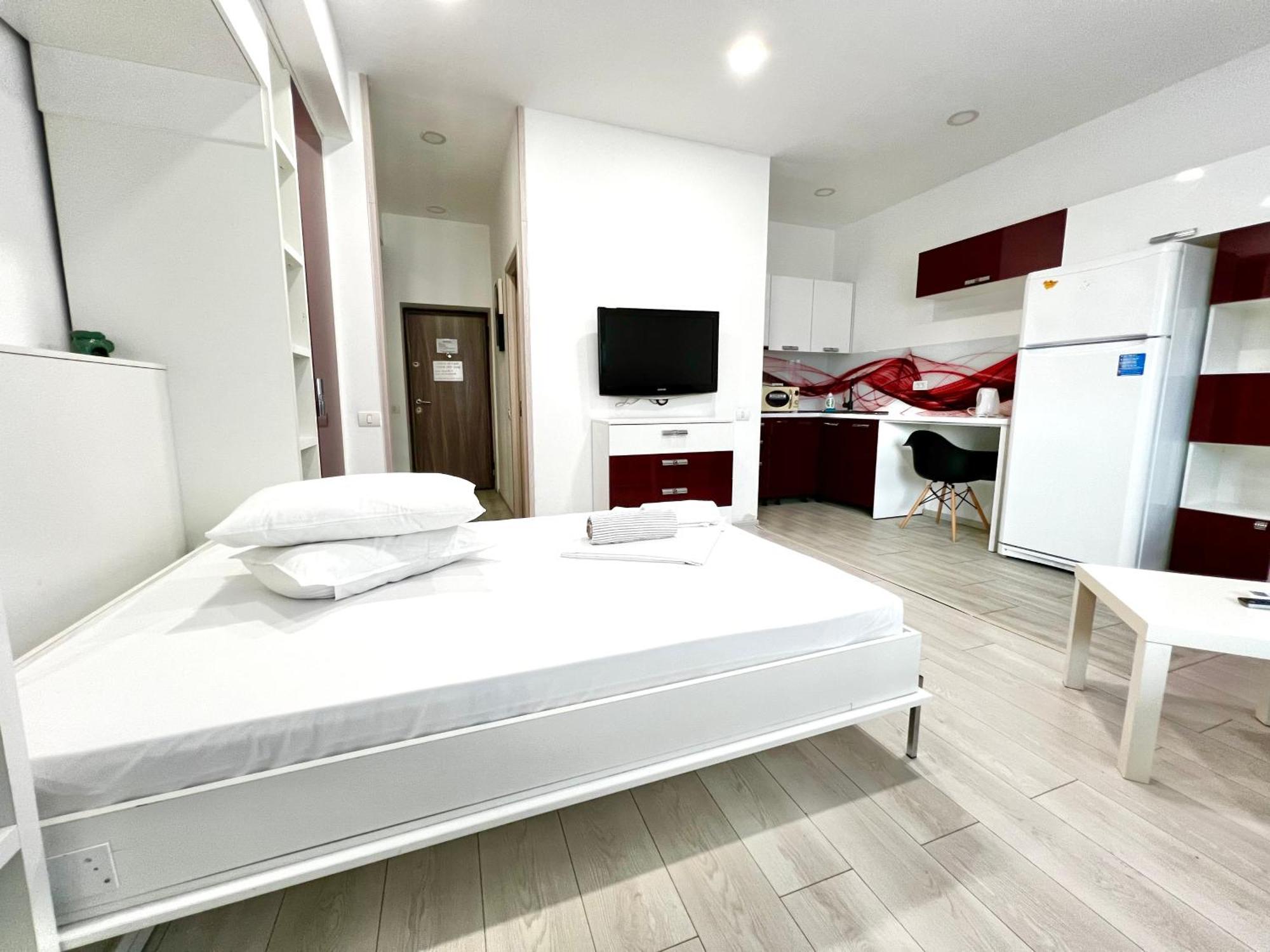 Mamaia Lake Apartments Constanta Ngoại thất bức ảnh