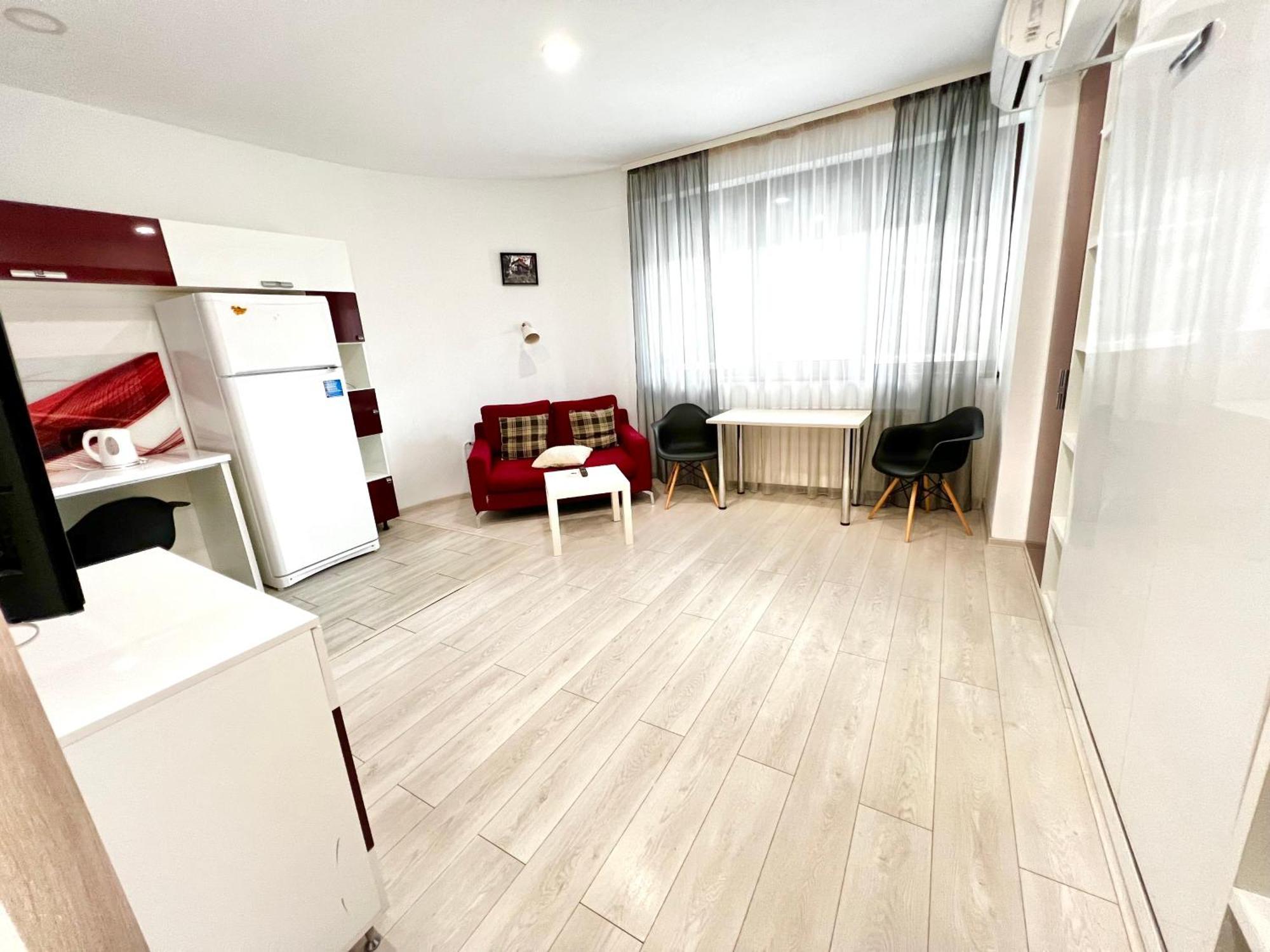Mamaia Lake Apartments Constanta Ngoại thất bức ảnh