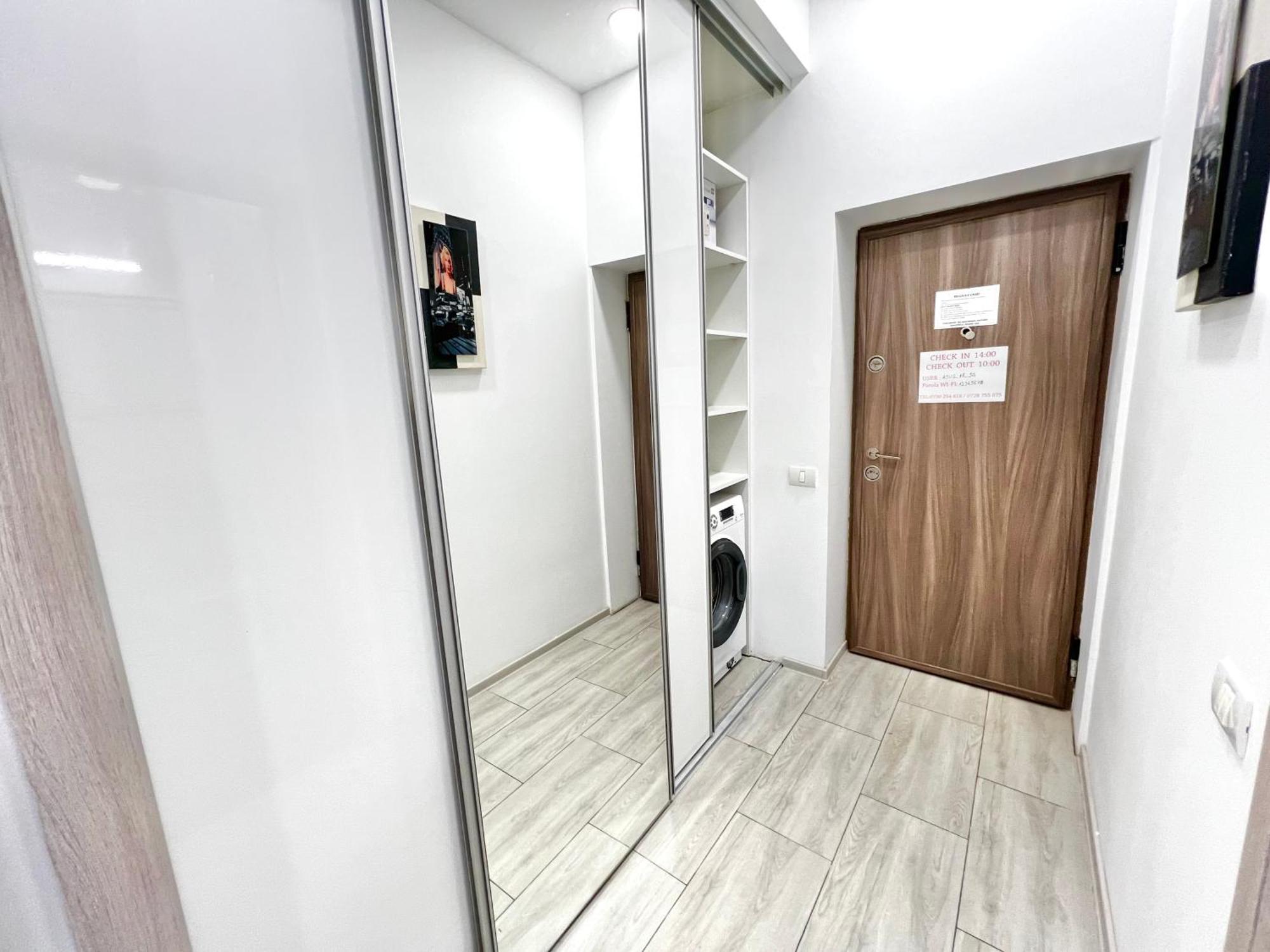 Mamaia Lake Apartments Constanta Ngoại thất bức ảnh