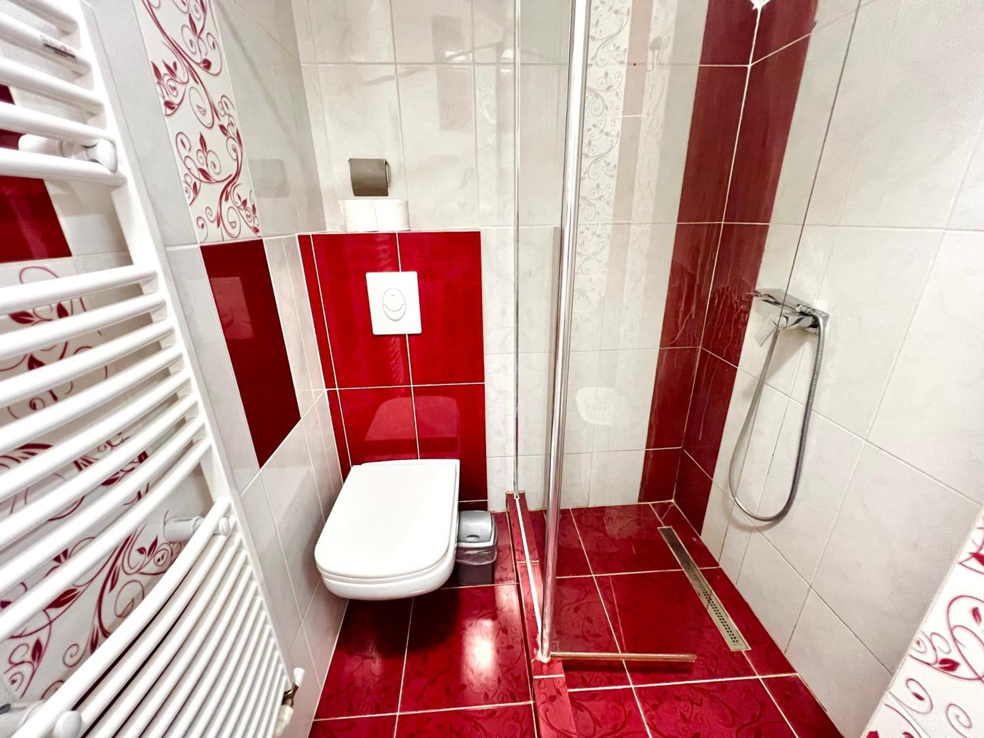 Mamaia Lake Apartments Constanta Ngoại thất bức ảnh