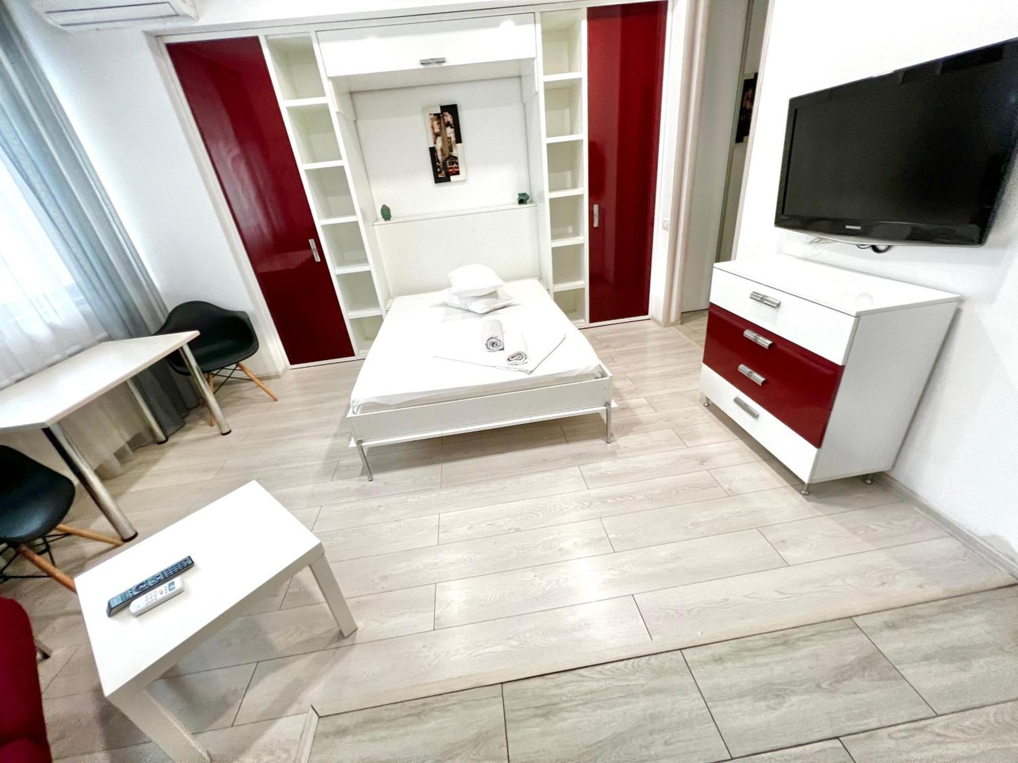Mamaia Lake Apartments Constanta Ngoại thất bức ảnh