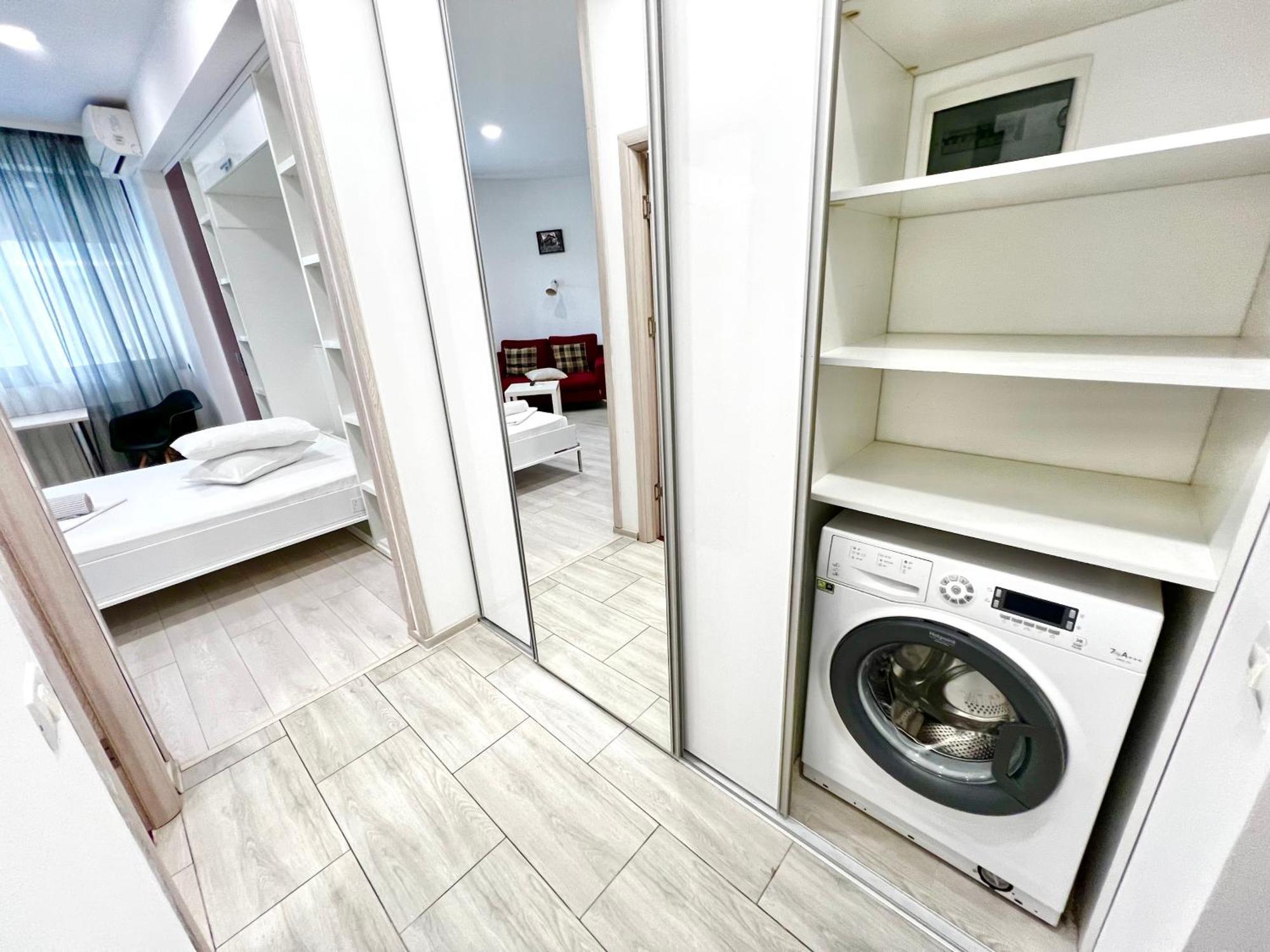 Mamaia Lake Apartments Constanta Ngoại thất bức ảnh