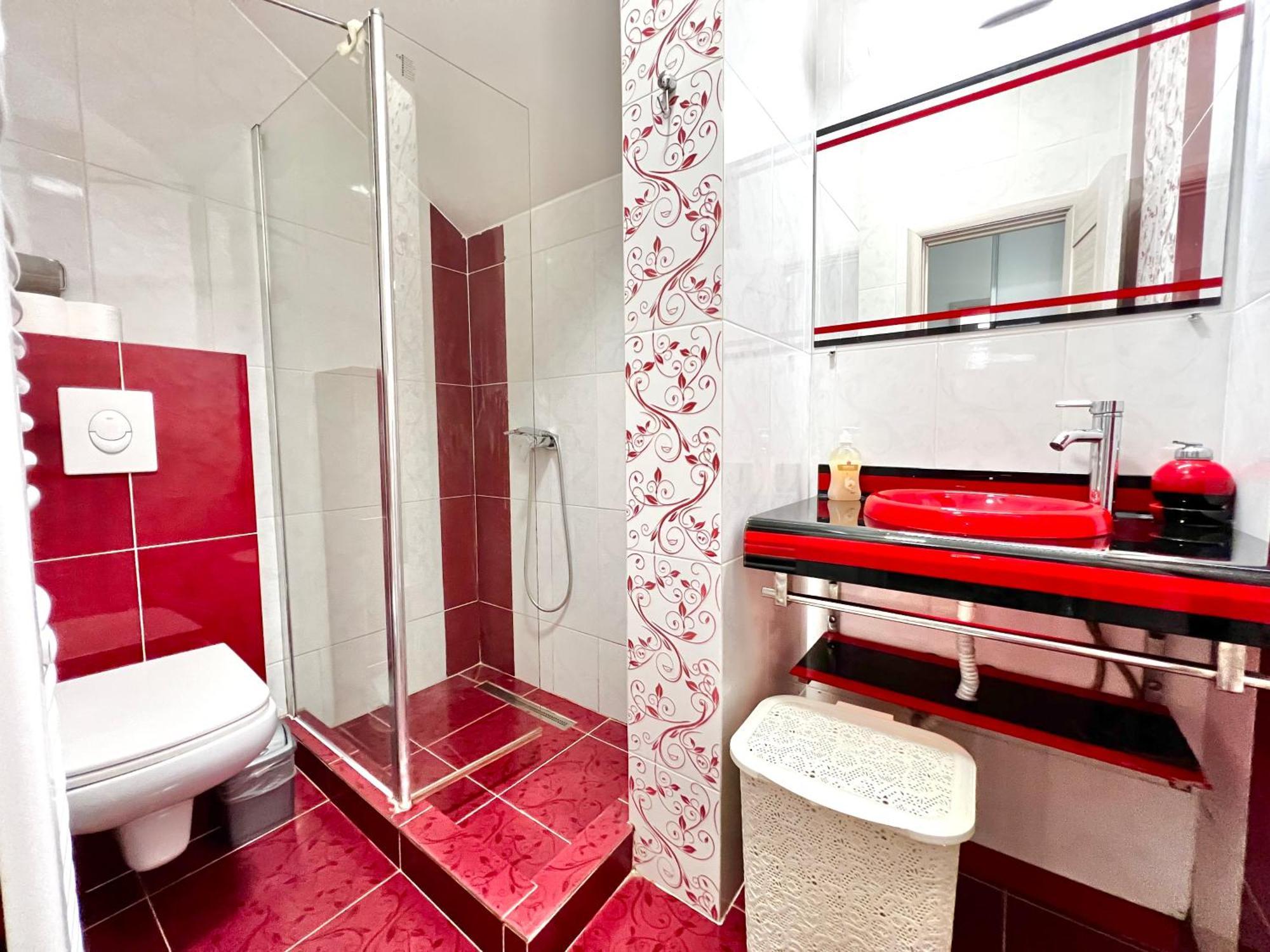 Mamaia Lake Apartments Constanta Ngoại thất bức ảnh